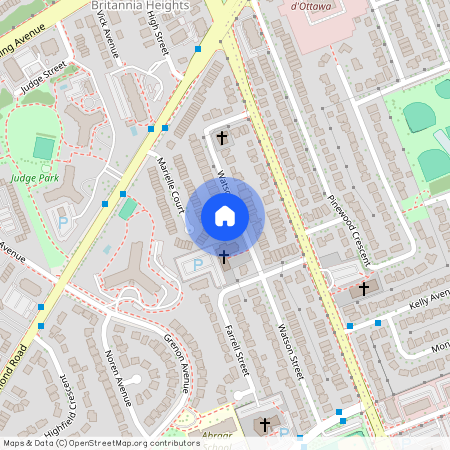 924 Watson Street Unit# A, Britannia Heights - Queensway Terrace N And Area