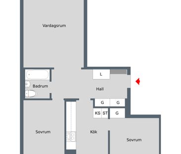 Kraftkärrsvägen, Finspång - Photo 2