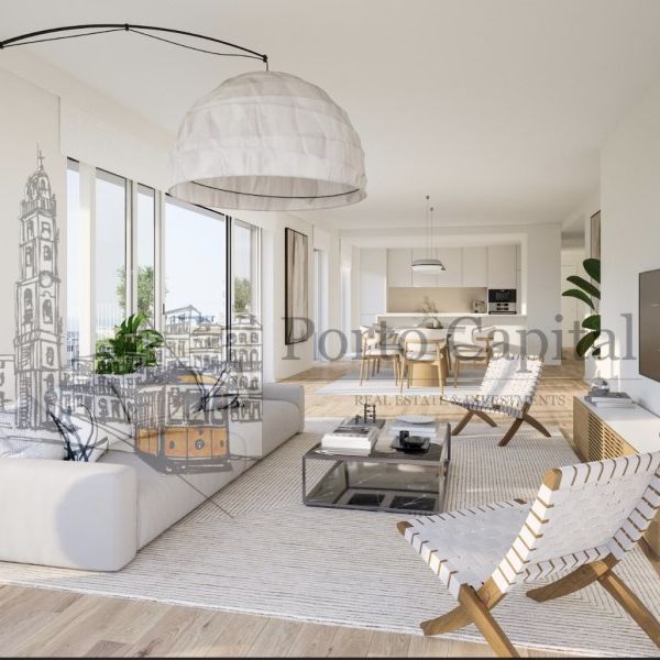 Apartamento T3 em Porto - Photo 1