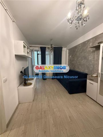 Apartament 2 camere mobilat utilat Militari Residence 360 euro - Fotografie 3