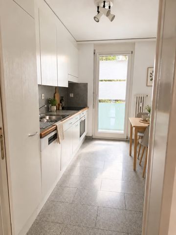 3.5 Zimmer, 80 m², 2. Stock - Foto 3