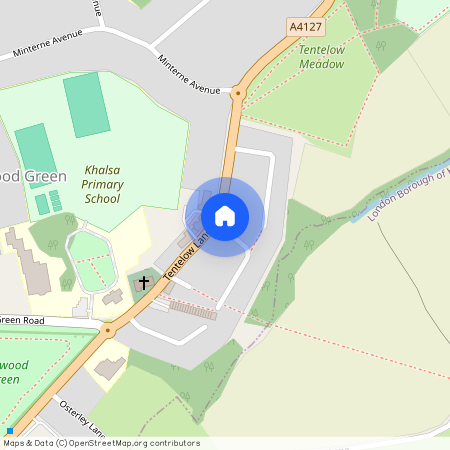 St. Marys Avenue Central, Southall, UB2 4NL