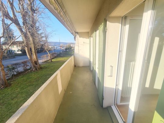 4 Zimmer, 89 m², 1. Stock - Photo 1