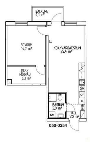 Getbergsvägen 21 - Photo 2