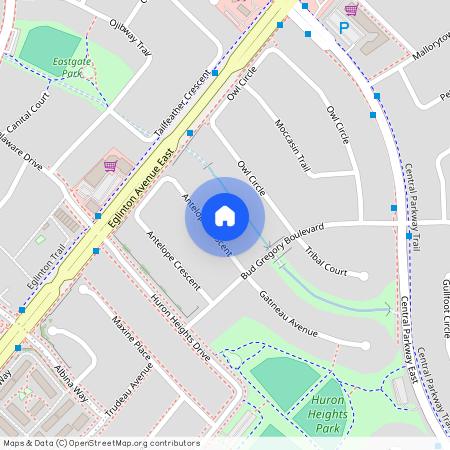 4770 Antelope Crescent, Mississauga