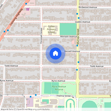 43 Bessell Avenue, COMO, WA, 6152