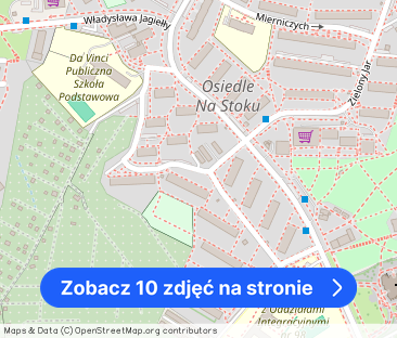 Mieszkanie 42 m2, 2 pokoje, spokojna okolica - Zdjęcie 1