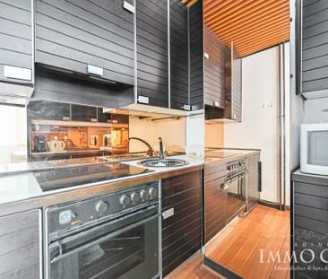 Appartement 1 pièce (studio) - 39.87m² - Photo 6