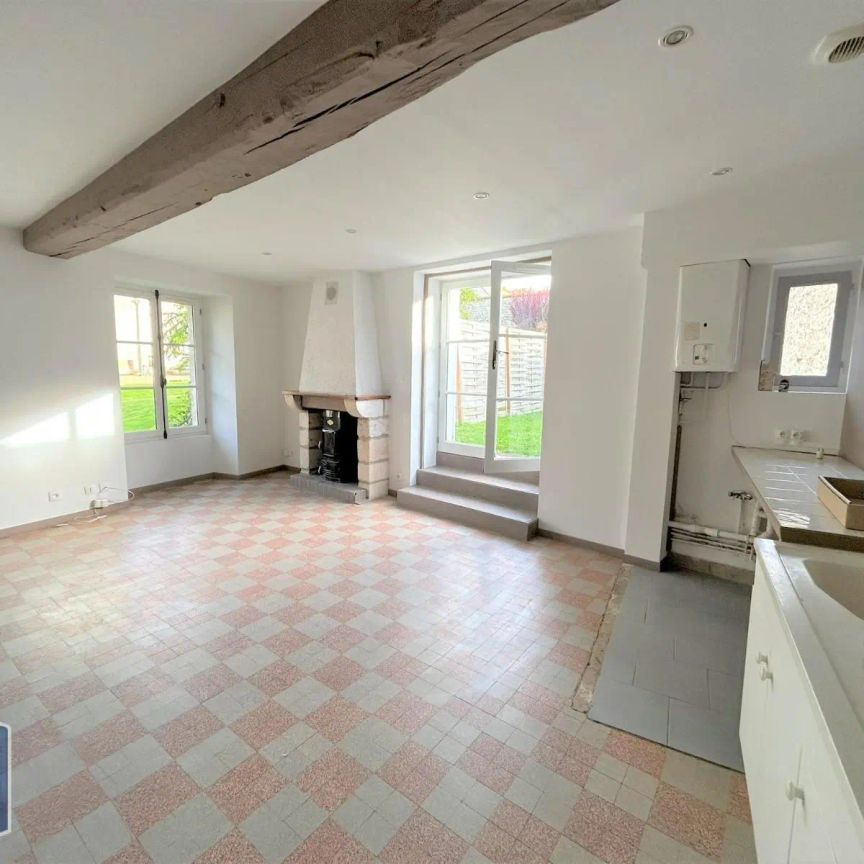 Maison à louer 2 pièces 61.76m² - Photo 1