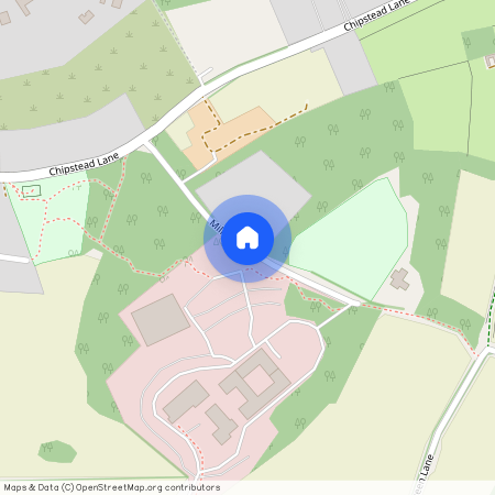 Millfield Lane, Kingswood, Surrey, KT20