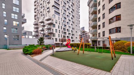 Apartament na 6 piętrze Giełdowa przy metrze - Фото 5