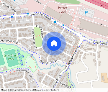 Valerian Street, Emersons Green, Bristol, South Gloucestershire, BS16 - Photo 1