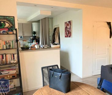 Appartement à louer 2 pièces 43.23m² - Photo 1