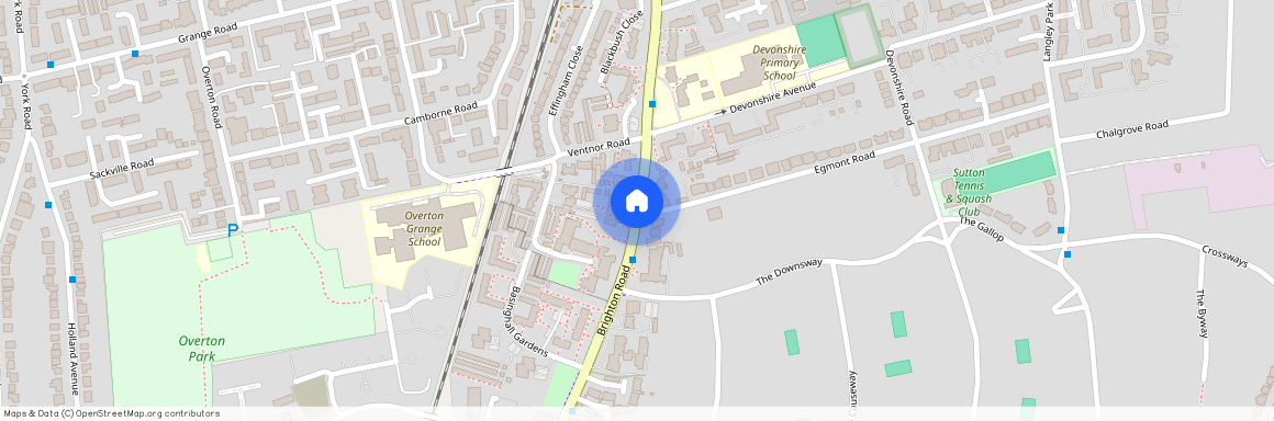 Brighton Road, Sutton, SM2 5RQ