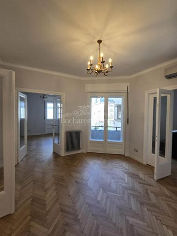 Little Paris Restored Art Deco, Two Bedrooms, Piata Romana - Photo 3