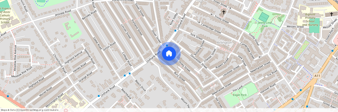 Onley Street, Norwich