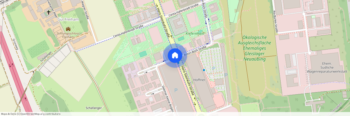 81248, München Freiham