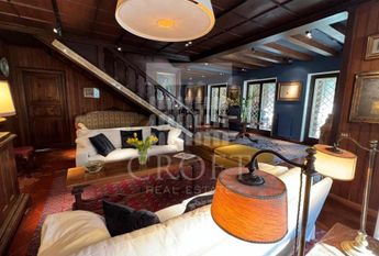 Cortina d'Ampezzo - Independent Villa with big garden. Rif. #2245.