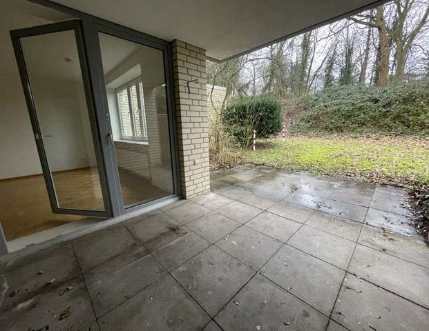 2-Raum-Wohnung am Bürgerpark frei für Mieter ab 40! - Foto 1