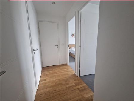 3 pièces - 61,8 m² - 5ème étage - Colocation non autorisée - Photo 5