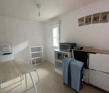 Appartement à louer 1 pièce 23.62m² - Photo 2