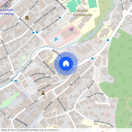 Schellerstraße 8, 96465 Bayern - Neustadt b.Coburg