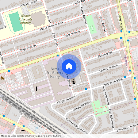 9 Pine Street, Toronto