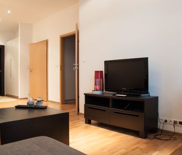 Wynajem apartament Poznań City Park Wyspiańskiego 26 - Zdjęcie 5