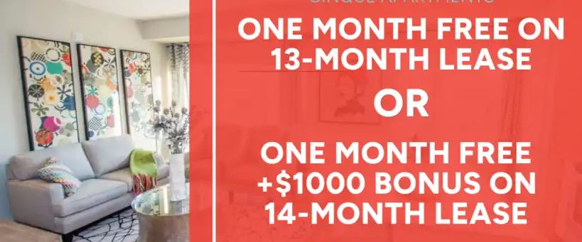 Cinque Apartments | 660 Garibaldi Avenue, London - Photo 1