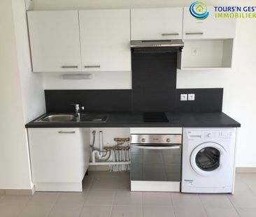 À LOUER – Tours – Appartement T3 62m2 – Saint-Symphorien – Réf TNG-... - Photo 3