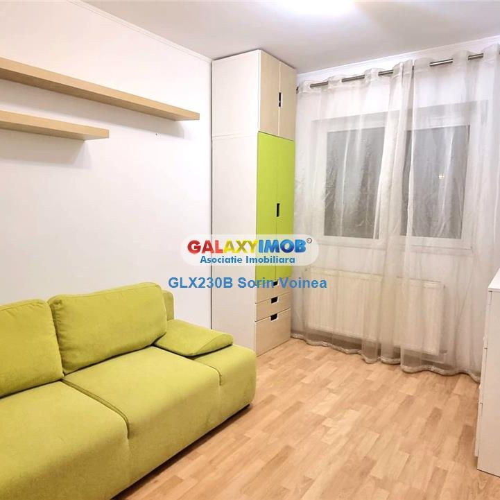 Apartament 4 camere Liberty Center Calea Rahovei | centrala gaz - Fotografie 1