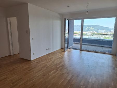 Wohnen mit einzigartigem Blick auf Linz! - Photo 2