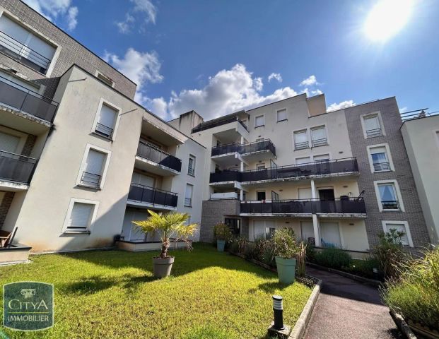 Appartement à louer 2 pièces 42m² - Photo 1