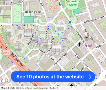 Broom Green, Sheffield, S3 - Photo 1