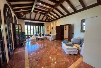 Luxury Villa for rent in Marbella, Andalusia