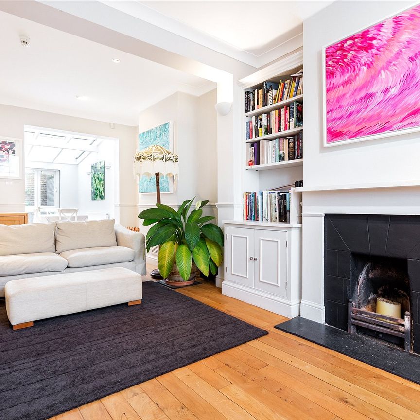 Hofland Road, Brook Green, W14, London - Photo 1