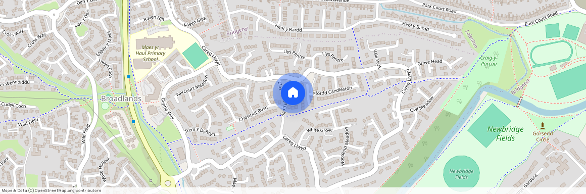 CF3, Bridgend