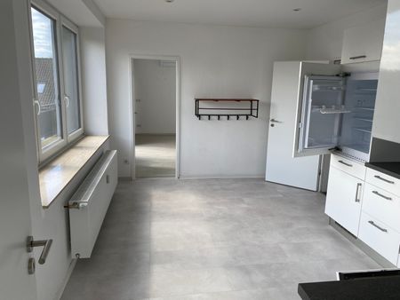 Obergeschosswohnung zentral in Aschendorf! - Photo 2