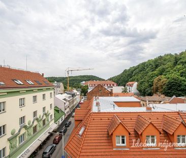 Pronájem bytuRenting an apartment 1+kk, 32 m2 - Fotografie 4