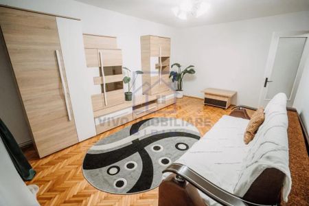 Apartament de inchiriat in Sibiu - 2 camere, decomandat, Cartierul Strand de inchiriat - Fotografie 2