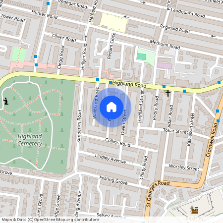 Ward Road, Southsea, PO4 9PA