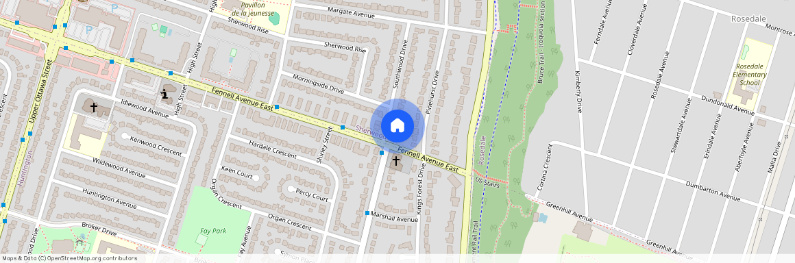 275 Southwood Drive, Hamilton