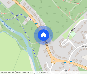 Glen Road, Lennoxtown, Glasgow, G66 - Photo 1