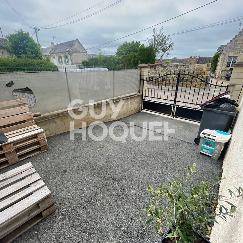 À louer : Appartement 4 pièces à Courmelles - Exclusivité Guy Hoquet SOISSONS - Photo 1