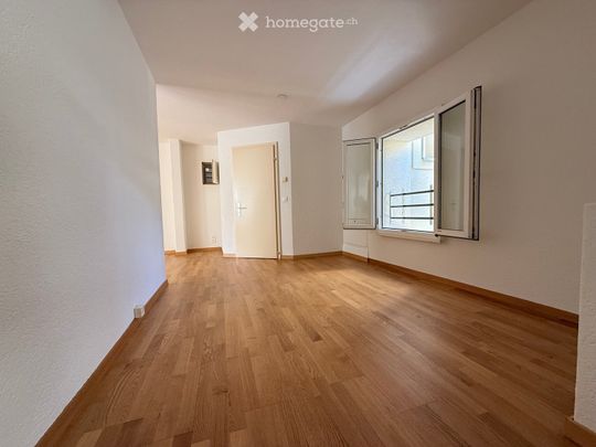 Charmant appartement de 2 pièces à Bex - Foto 1