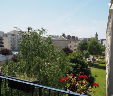 LOCATION APPARTEMENT T3 BALCON + PARKING + CAVE - Photo 6