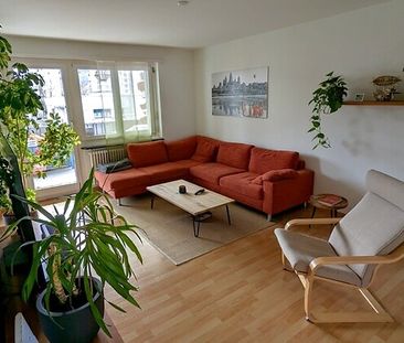 4½ Zimmer-Wohnung in Zürich - Kreis 4 Hard, möbliert, auf Zeit - Photo 2