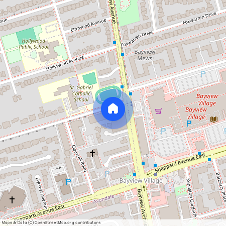 399 Spring Garden Avenue, Toronto