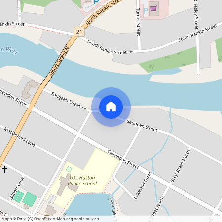 278 Mary Rose Avenue, Saugeen Shores