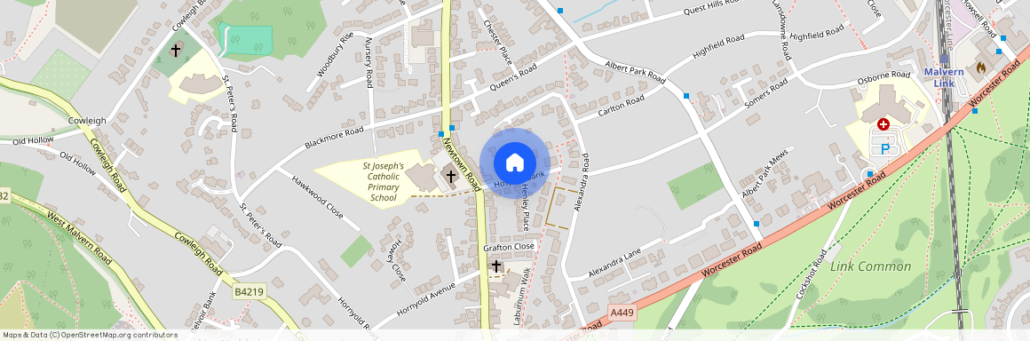 WR1, Malvern